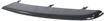 BMW Front, Passenger Side Bumper Trim-Black, Replacement B016145