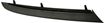 BMW Front, Driver Side Bumper Trim-Black, Replacement B016146