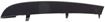 BMW Front, Driver Side Bumper Trim-Black, Replacement B016146