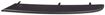 BMW Front, Driver Side Bumper Trim-Black, Replacement B016146