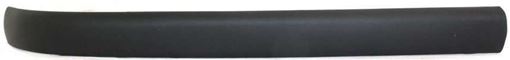 BMW Front, Passenger Side Bumper Trim-Black, Replacement B016147