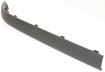 BMW Front, Driver Side Bumper Trim-Black, Replacement B016148