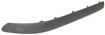 BMW Front, Driver Side Bumper Trim-Black, Replacement B016148