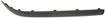 BMW Front, Driver Side Bumper Trim-Black, Replacement B016148