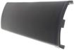 BMW Front, Driver Or Passenger Side Bumper Trim-Black, Replacement B016503