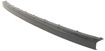 Bumper Trim, 7-Series 95-01 Rear Bumper Molding, Center Impact Strip, Black, W/O Park Distance Control, Replacement B763505