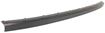 Bumper Trim, 7-Series 95-01 Rear Bumper Molding, Center Impact Strip, Black, W/O Park Distance Control, Replacement B763505