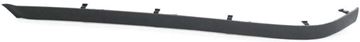BMW Rear, Driver Side Bumper Trim-Textured, Replacement B763706