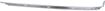 BMW Rear, Driver Side Bumper Trim-Chrome, Replacement B763712