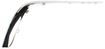 Buick Rear, Driver Side Bumper Trim-Chrome, Replacement B763714