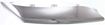 Chrysler Front, Passenger Side Bumper Trim-Chrome, Replacement C016107