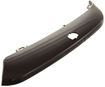 Chrysler Front, Driver Side Bumper Trim-Black, Replacement C016116