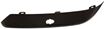 Chrysler Front, Driver Side Bumper Trim-Black, Replacement C016116