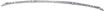 Chrysler Rear Bumper Trim-Chrome, Replacement C763503