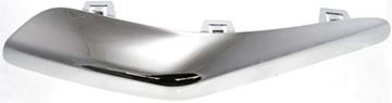 Chrysler Rear, Passenger Side Bumper Trim-Chrome, Replacement C763703