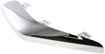 Chrysler Rear, Passenger Side Bumper Trim-Chrome, Replacement C763703