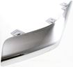 Chrysler Rear, Passenger Side Bumper Trim-Chrome, Replacement C763703