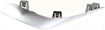 Chrysler Rear, Passenger Side Bumper Trim-Chrome, Replacement C763703