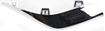 Chrysler Rear, Driver Side Bumper Trim-Chrome, Replacement C763704