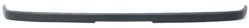 Chevrolet Front Bumper Trim-Black, Replacement CV12120