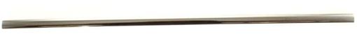 Dodge Rear, Driver Or Passenger Side Bumper Trim-Chrome, Replacement D764101