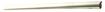 Dodge Rear, Driver Or Passenger Side Bumper Trim-Chrome, Replacement D764101