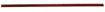 Dodge Rear, Driver Or Passenger Side Bumper Trim-Chrome, Replacement D764101