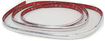 Chrysler Front Bumper Trim-Chrome, Replacement ECC-207
