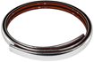 Lincoln Rear, Driver Or Passenger Side Bumper Trim-Chrome, Replacement ECL-105