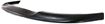 Ford Front Bumper Trim-Black, Replacement F015902