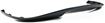 Bumper Trim, F-Series 99-04 Front Bumper Molding, Bumper Pad, Primed, Plastic, W/O Lightning Model, Replacement F015906P