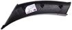 Ford Front, Driver Side Bumper Trim-Black, Replacement F016110