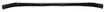 Ford Front Bumper Trim-Primed, Replacement FD5224