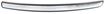 Hyundai Rear, Passenger Side Bumper Trim-Primed, Replacement H763707