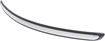 Hyundai Rear, Passenger Side Bumper Trim-Primed, Replacement H763707