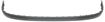 Volkswagen Front Bumper Trim-Primed, Replacement J015902P