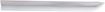 Kia Rear, Passenger Side Bumper Trim-Primed, Replacement K763701