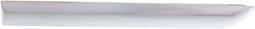Kia Rear, Passenger Side Bumper Trim-Primed, Replacement K763701