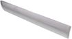 Kia Rear, Driver Side Bumper Trim-Primed, Replacement K763702