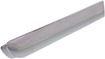 Kia Rear, Driver Side Bumper Trim-Primed, Replacement K763702