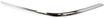 Lincoln Front, Passenger Side Bumper Trim-Chrome, Replacement L016101
