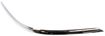 Lincoln Front, Passenger Side Bumper Trim-Chrome, Replacement L016101