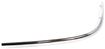 Lincoln Front, Passenger Side Bumper Trim-Chrome, Replacement L016101