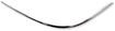 Lincoln Front, Passenger Side Bumper Trim-Chrome, Replacement L016101