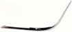 Lincoln Rear, Passenger Side Bumper Trim-Chrome, Replacement L763701