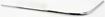 Lincoln Rear, Driver Side Bumper Trim-Chrome, Replacement L763702