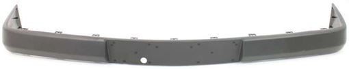 Mercedes Benz Front Bumper Trim-Black, Replacement M015901