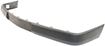 Mercedes Benz Front Bumper Trim-Black, Replacement M015901