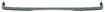 Mercedes Benz Front Bumper Trim-Primed, Replacement M015904