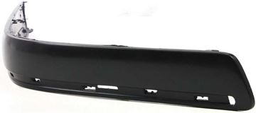 Mercedes Benz Front, Passenger Side Bumper Trim-Primed, Replacement M016101